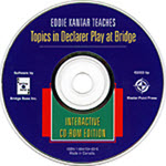 Topics In Declarer Play CD edition