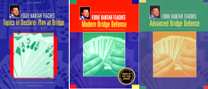 Topics in Declarer plus Modern and Advanced Defense